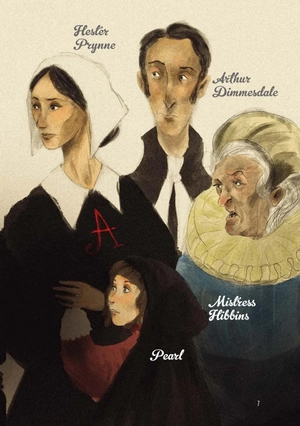 bộ young adult eli readers - the scarlet letter -stage 4 b2 - downloadable audio files - Ảnh 4