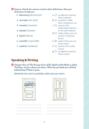 bộ young adult eli readers - the strange case of dr jekyll and mr hyde - stage 2 a2 - downloadable audio files - Ảnh 11