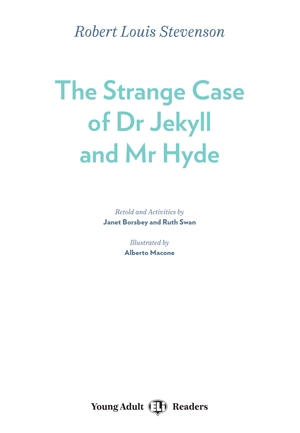 bộ young adult eli readers - the strange case of dr jekyll and mr hyde - stage 2 a2 - downloadable audio files - Ảnh 5