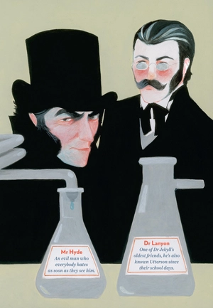 bộ young adult eli readers - the strange case of dr jekyll and mr hyde - stage 2 a2 - downloadable audio files - Ảnh 9