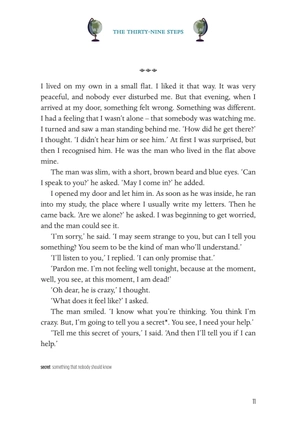 bộ young adult eli readers - the thirty-nine steps - stage 2 a2 - downloadable audio files - Ảnh 4