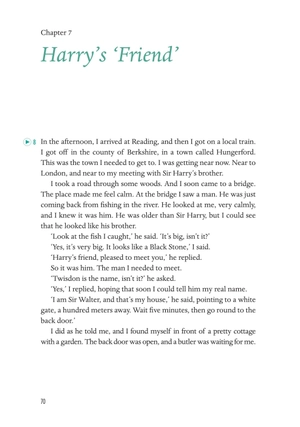 bộ young adult eli readers - the thirty-nine steps - stage 2 a2 - downloadable audio files - Ảnh 5