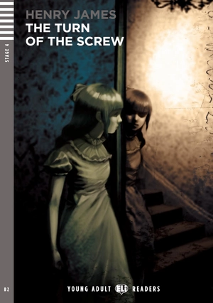 bộ young adult eli readers - the turn of the screw - stage 4 b2 - downloadable audio files - Ảnh 2