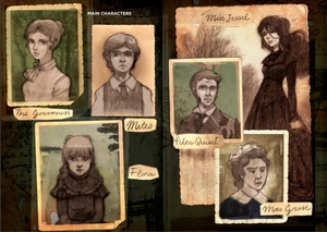 bộ young adult eli readers - the turn of the screw - stage 4 b2 - downloadable audio files - Ảnh 3