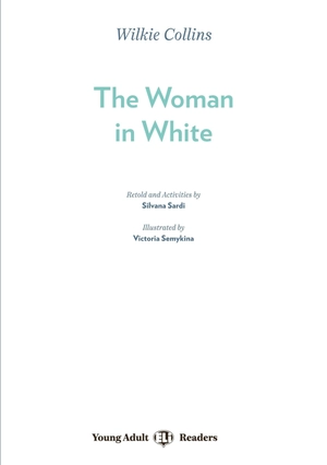 bộ young adult eli readers - the woman in white - stage 3 b1 - downloadable audio files - Ảnh 5