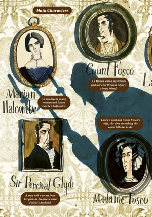 bộ young adult eli readers - the woman in white - stage 3 b1 - downloadable audio files - Ảnh 8