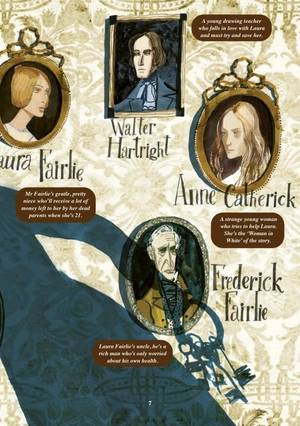 bộ young adult eli readers - the woman in white - stage 3 b1 - downloadable audio files - Ảnh 9