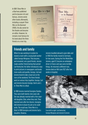 bộ young adult eli readers - three men in a boat - stage 2 a2 - downloadable audio files - Ảnh 10