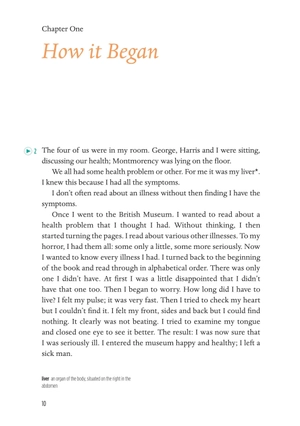 bộ young adult eli readers - three men in a boat - stage 2 a2 - downloadable audio files - Ảnh 5