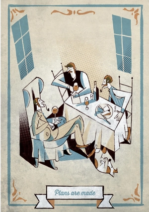 bộ young adult eli readers - three men in a boat - stage 2 a2 - downloadable audio files - Ảnh 6