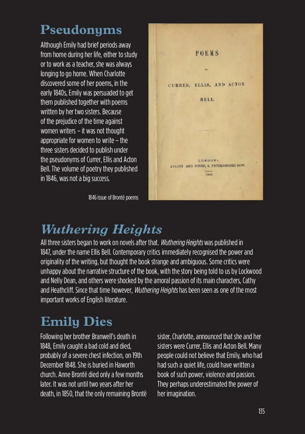 Bộ Young Adult ELI Readers - Wuthering Heights - Stage 4 B2 - Downloadable Audio Files - Ảnh 10