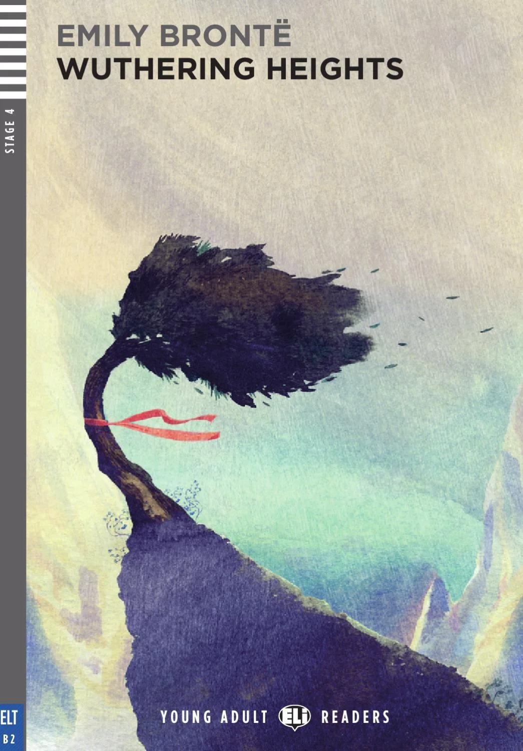 Bộ Young Adult ELI Readers - Wuthering Heights - Stage 4 B2 - Downloadable Audio Files - Ảnh 2