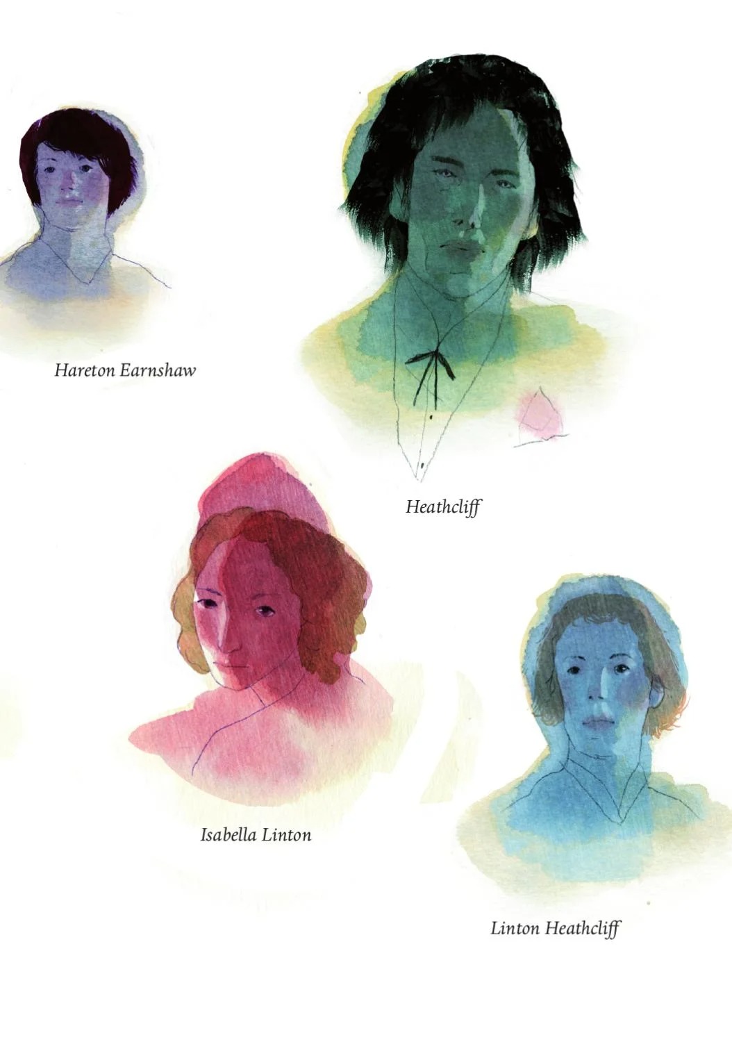 Bộ Young Adult ELI Readers - Wuthering Heights - Stage 4 B2 - Downloadable Audio Files - Ảnh 4