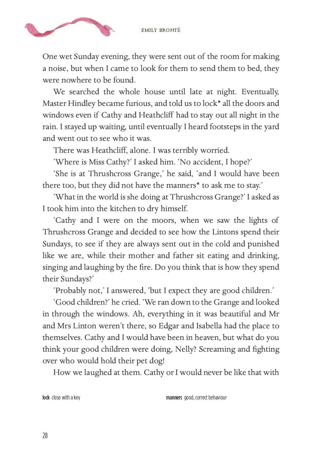 Bộ Young Adult ELI Readers - Wuthering Heights - Stage 4 B2 - Downloadable Audio Files - Ảnh 5