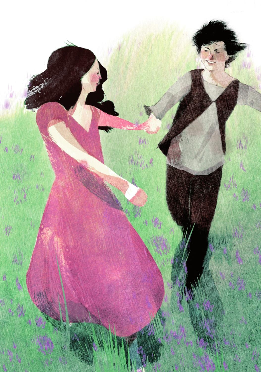 Bộ Young Adult ELI Readers - Wuthering Heights - Stage 4 B2 - Downloadable Audio Files - Ảnh 6