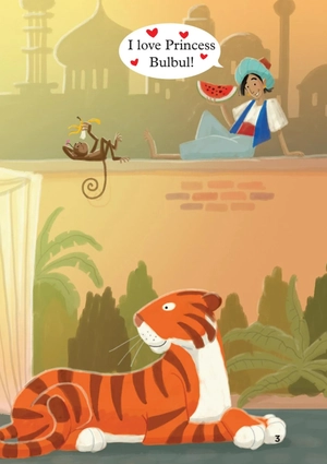 bộ young eli readers - aladdin and the magic lamp - stage 1 below a1 - downloadable multimedia - Ảnh 4