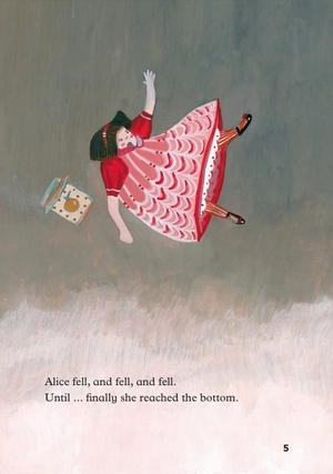 bộ young eli readers - alice in wonderland - stage 4 a2 - downloadable multimedia - Ảnh 6