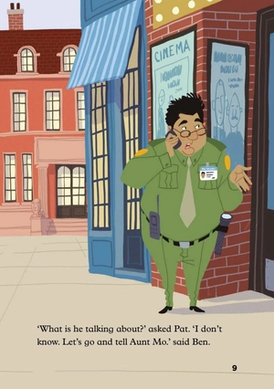 bộ young eli readers - dr domuch and the huemuls - stage 3 a1.1 - downloadable audio files - Ảnh 11