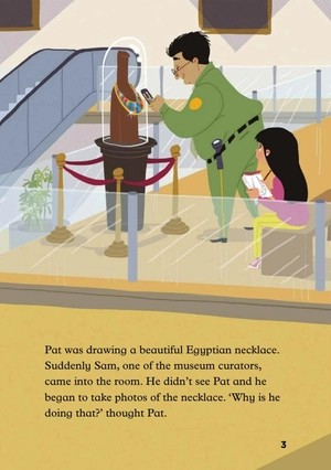 bộ young eli readers - dr domuch and the huemuls - stage 3 a1.1 - downloadable audio files - Ảnh 5