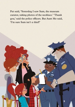 bộ young eli readers - dr domuch and the huemuls - stage 3 a1.1 - downloadable audio files - Ảnh 7