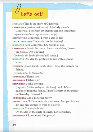 bộ young eli readers - fairy tales: cinderella - stage 3 a1.1 - downloadable multimedia - Ảnh 11