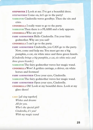 bộ young eli readers - fairy tales: cinderella - stage 3 a1.1 - downloadable multimedia - Ảnh 12