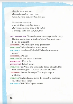 bộ young eli readers - fairy tales: cinderella - stage 3 a1.1 - downloadable multimedia - Ảnh 13