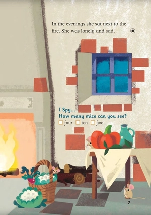 bộ young eli readers - fairy tales: cinderella - stage 3 a1.1 - downloadable multimedia - Ảnh 8