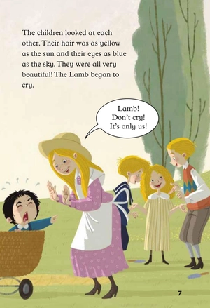 bộ young eli readers - five children and it - stage 3 a1.1 - downloadable audio files - Ảnh 7