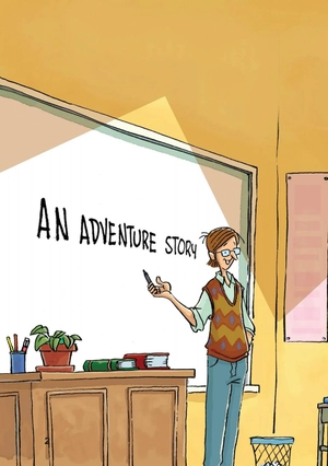 bộ young eli readers - granny fixit and the pirate - stage 1 below a1 - downloadable multimedia - Ảnh 3