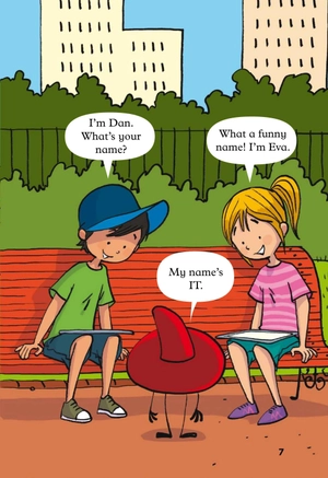 bộ young eli readers - granny fixit and the video game - stage 1 below a1 - downloadable multimedia - Ảnh 8