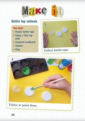 bộ young eli readers - hansel and gretel - stage 4 a2 - downloadable multimedia files - Ảnh 12