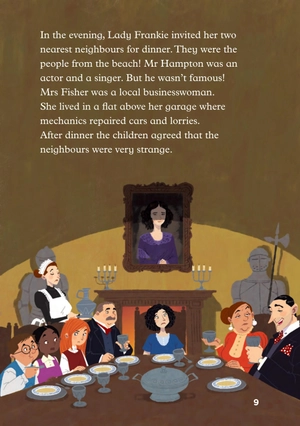 bộ young eli readers - harriet holmes and the pirate treasure - stage 2 a2 - downloadable multimedia - Ảnh 10