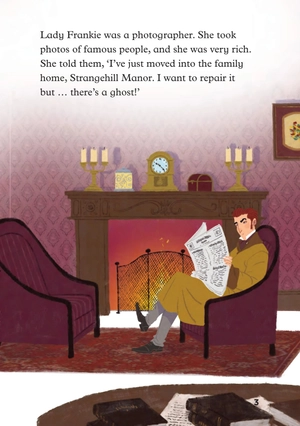 bộ young eli readers - harriet holmes and the pirate treasure - stage 2 a2 - downloadable multimedia - Ảnh 4