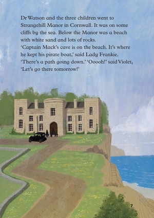 bộ young eli readers - harriet holmes and the pirate treasure - stage 2 a2 - downloadable multimedia - Ảnh 8