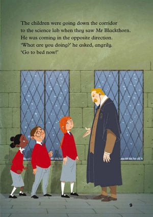 bộ young eli readers - harriet holmes and the portrait - stage 4 a2 - downloadable multimedia - Ảnh 10