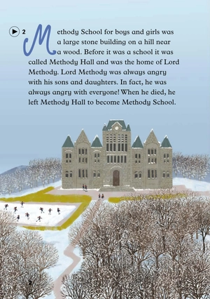 bộ young eli readers - harriet holmes and the portrait - stage 4 a2 - downloadable multimedia - Ảnh 3