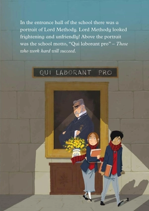bộ young eli readers - harriet holmes and the portrait - stage 4 a2 - downloadable multimedia - Ảnh 4