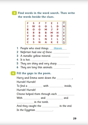 bộ young eli readers - harry and an electrical problem - stage 4 a2 - downloadable multimedia - Ảnh 12