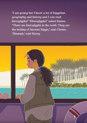 bộ young eli readers - harry and an electrical problem - stage 4 a2 - downloadable multimedia - Ảnh 6