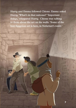 bộ young eli readers - harry and an electrical problem - stage 4 a2 - downloadable multimedia - Ảnh 8