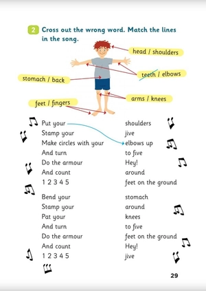 bộ young eli readers - harry and the crown - stage 4 a2 - downloadable multimedia - Ảnh 10