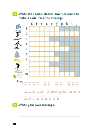 bộ young eli readers - harry and the sports competition - stage 4 a2 - downloadable multimedia - Ảnh 13