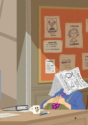 bộ young eli readers - harry and the sports competition - stage 4 a2 - downloadable multimedia - Ảnh 5