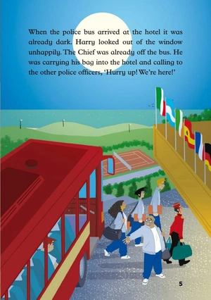 bộ young eli readers - harry and the sports competition - stage 4 a2 - downloadable multimedia - Ảnh 7