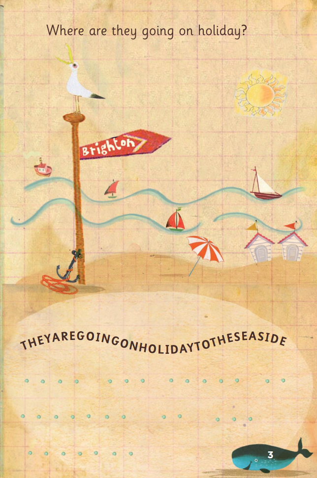 Bo
						
										
										Young ELI Readers - Hooray For The Holidays! - Stage 1 Below A1 - Downloadable Multimedia - Ảnh 4