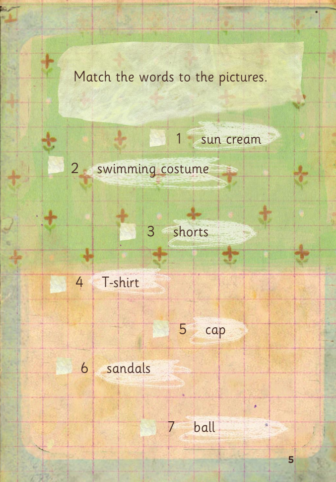 Bo
						
										
										Young ELI Readers - Hooray For The Holidays! - Stage 1 Below A1 - Downloadable Multimedia - Ảnh 6