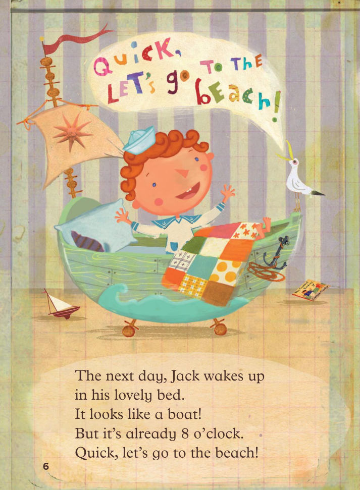 Bo
						
										
										Young ELI Readers - Hooray For The Holidays! - Stage 1 Below A1 - Downloadable Multimedia - Ảnh 7