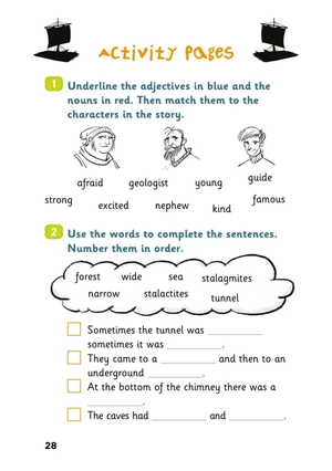 bộ young eli readers - journey to the centre of the earth - stage 4 a2 - downloadable audio files - Ảnh 11