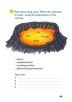 bộ young eli readers - journey to the centre of the earth - stage 4 a2 - downloadable audio files - Ảnh 12